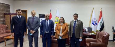 Cooperation agreement with the Technical College of Electrical Engineering
