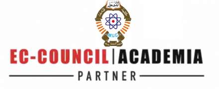 شراكة جديدة وأول أكاديمية عالمية متخصصة بالامن السيبراني من (EC-Council Academia Partner)