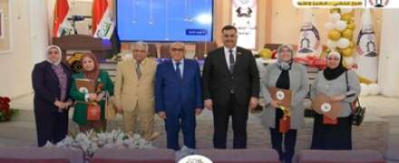 Al-Mansour University College Celebrates International Women's Day