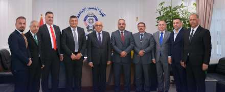 Al-Mansour University College Reviews Risks of Corruption & Ways to Combat It