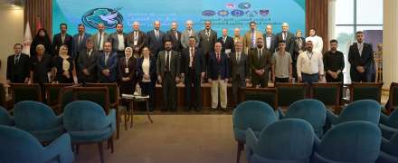 Al-Mansour Co-Organizes 1st Scientific Conference on Combating Extremism & Promoting Peaceful Coexistence, Sponsored by Ministry of Higher Education