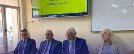المنصور الجامعة تناقش بحوث تخرج طلبة الإعلام الرقمي حول الذكاء الاصطناعي والتوعية الصحية عبر المنصات الرقمية