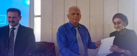 كلية المنصور الجامعة تكرس حضورها الأكاديمي في تعزيز النزاهة داخل الوسط الجامعي