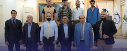 قسم الإعلام الرقمي في كلية المنصور الجامعة ينظم ندوة علمية بعنوان (التصميم الرقمي بين النظرية والتطبيق)