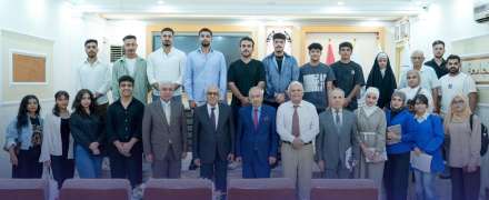 المنصور الجامعة تنظّم ندوة علمية حول البيئة الجامعية ودورها في محاربة التطرف الفكري