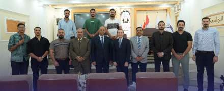 The Law Department at Al-Mansour University College Organizes a Scientific Symposium on the Impact of Green Jobs in Combating Unemployment and Promoting Sustainable Development