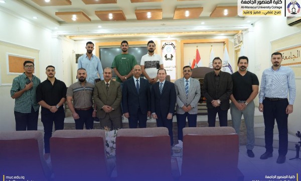 قسم القانون في المنصور الجامعة ينظم ندوة علمية حول أثر الوظائف الخضراء في مكافحة البطالة وتعزيز التنمية المستدامة