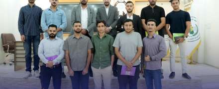 كلية المنصور: ستة فائزين من جامعات عراقية يسطّرون التميز في مسابقة (حصانتك السيبرانية,غايتنا)