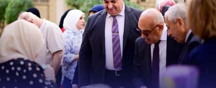 كلية المنصور الجامعة تحتفي بالعيد الوطني العراقي بافتتاح سوق خيري يجسد إبداع الطلبة ويعزز قيم العطاء والانتماء