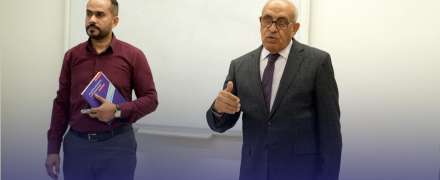 العميد بين القاعات والملاعب, رسالة انطلاقة جديدة نحو عام أكاديمي متميز