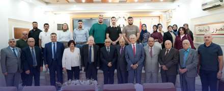 كلية المنصور الجامعة تنظّم ندوة علمية حول تأثير المديونية على إعداد الموازنات العامة للدولة