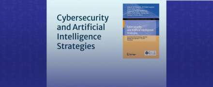 كلية المنصور الجامعة تنجز محطة علمية جديدة: نشر وقائع مؤتمر الأمن السيبراني والذكاء الاصطناعي في(Springer) العالمية