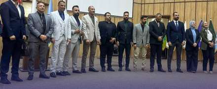 كلية المنصور الجامعة تتصدر المشهد البحثي في ابتكار علمي حول (المدرب الافتراضي) يحقق حضورًا متميزًا في مؤتمر جامعة ديالى الدولي