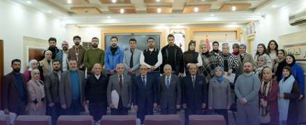 من قاعة الدرس إلى صناعة المستقبل الشباب العراقي وبناء المقررات في رؤية أكاديمية بكلية المنصور الجامعة