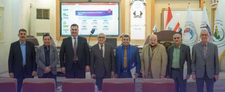 Scientific Seminar at Al-Mansour Highlights Health Awareness and Its Role in Spreading First Aid Culture