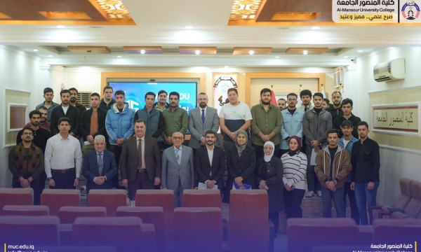 قسم الهندسة المدنية يناقش أهمية فحوصات سلامة المنشأ في ندوة علمية متخصصة