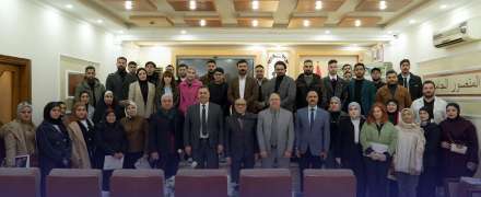 رؤية اكاديمية لتطوير التعليم المدرسي في ورشة متخصصة بكلية المنصور الجامعة