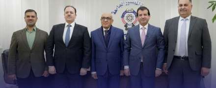 كلية المنصور الجامعة: خطوة مفصلية في اصلاح السجون التعليم الجامعي ومكتبات المعرفة على طاولة البحث الرسمي