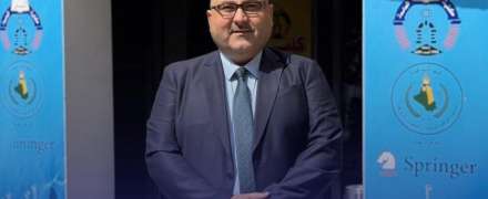 إسهام علمي دولي لتدريسي من كلية المنصور الجامعة في مؤتمر (DASET 2026)