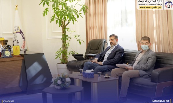 تمكين المرأة في البيئة الجامعية مسار أكاديمي تدعمه وزارة التعليم العالي وكلية المنصور الجامعة